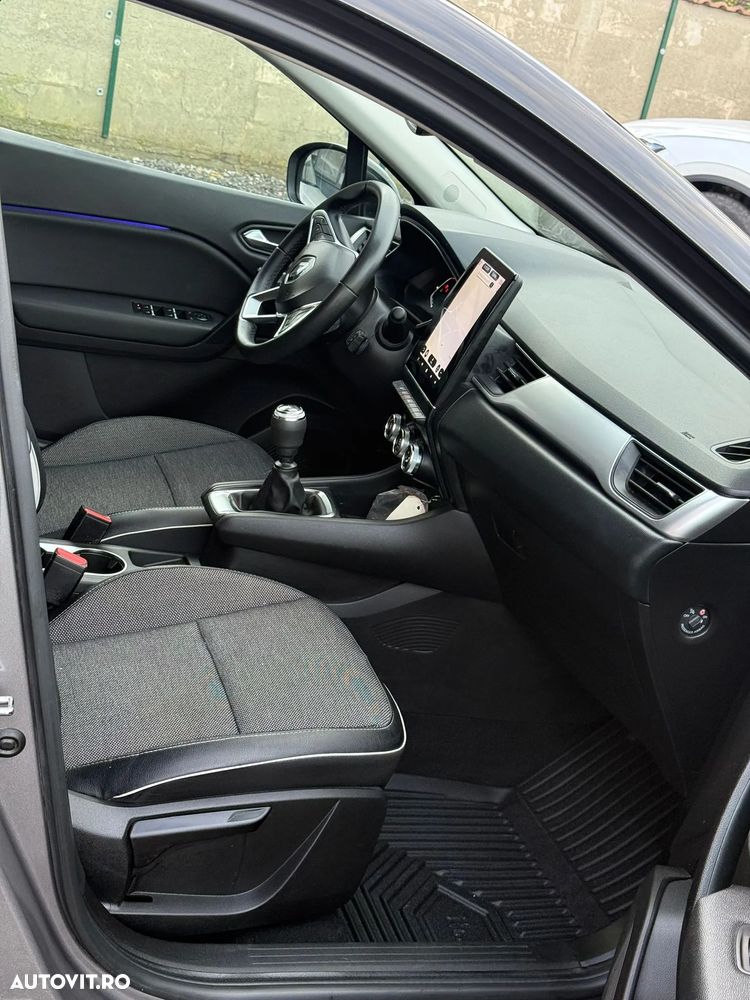 Renault Captur TCe 90 INTENS - 9