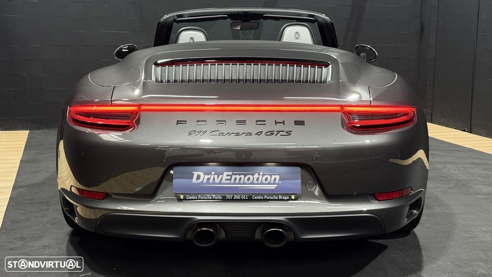 Porsche 911 (991) Carrera 4 GTS PDK - 21