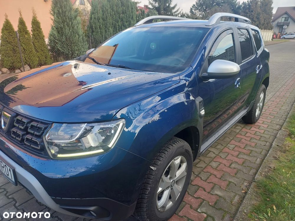Dacia Duster 1.6 SCe Laureate S&S - 2
