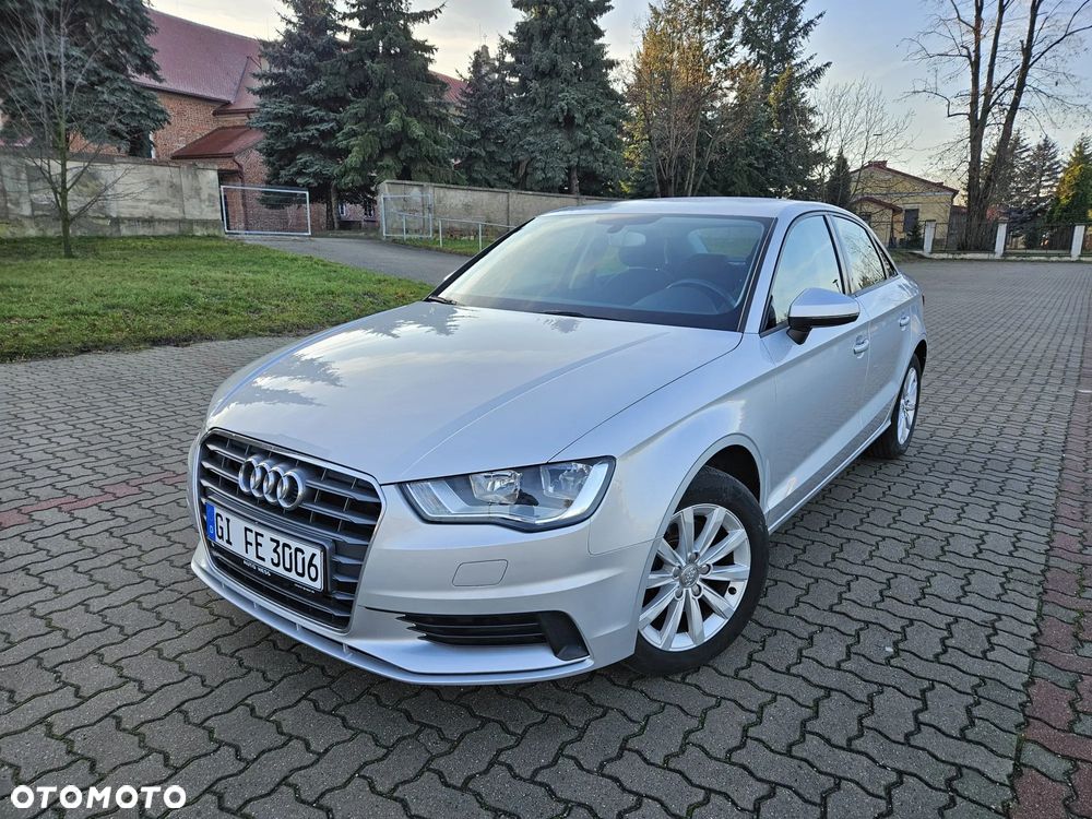 Audi A3 Limousine - 3