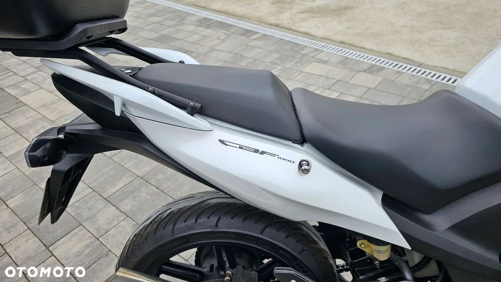 Honda CBF - 18
