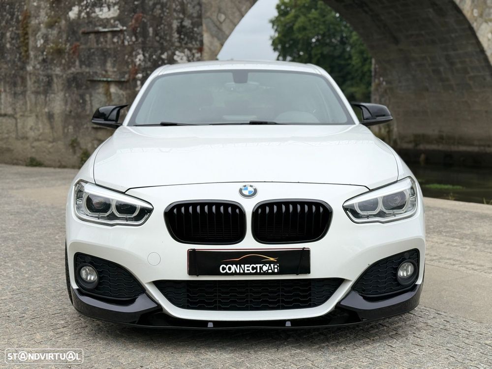 BMW 116 d Pack M - 11
