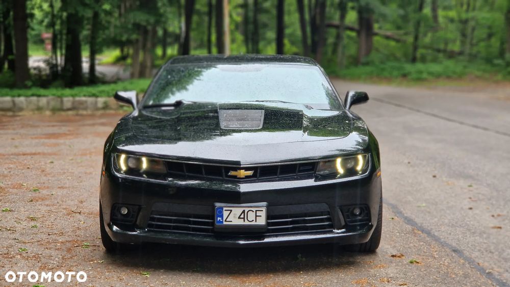 Chevrolet Camaro - 2