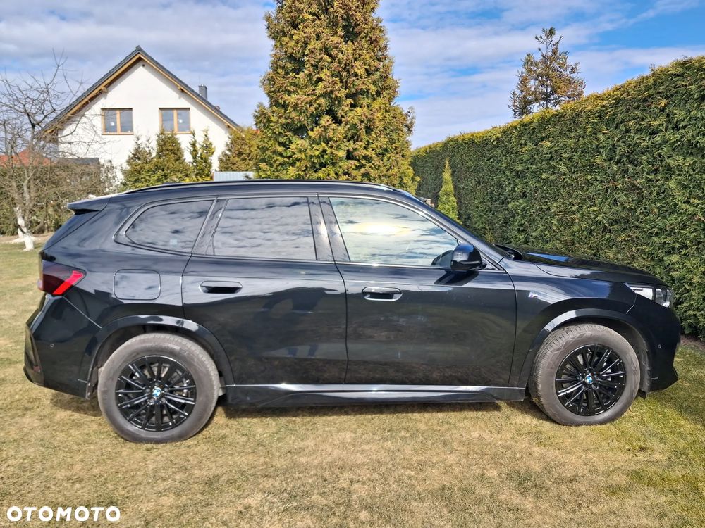 BMW X1 sDrive18d M Sport sport - 12