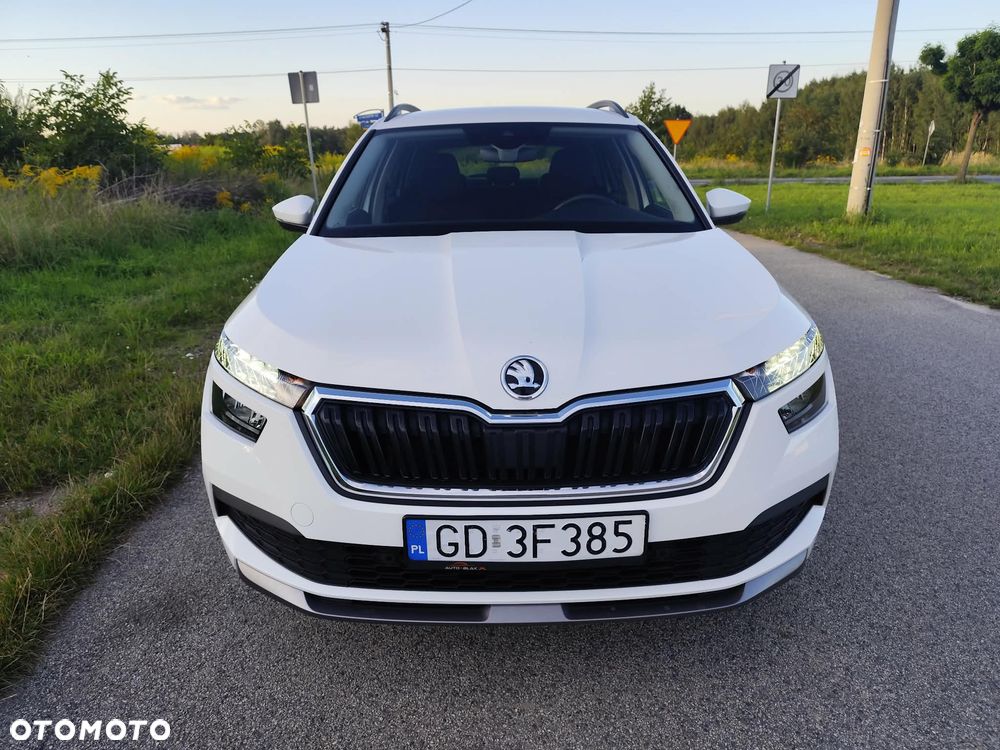Skoda Kamiq 1.5 TSI Ambition DSG - 7