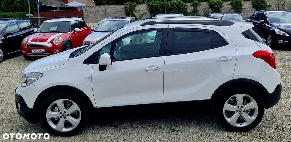 Opel Mokka 1.4 T Cosmo S&S 4x4 - 5
