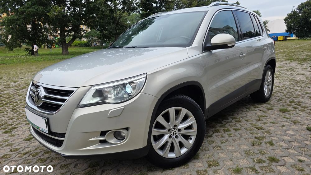 Volkswagen Tiguan 2.0 TDI DPF BlueMotion Technology Freestyle - 1