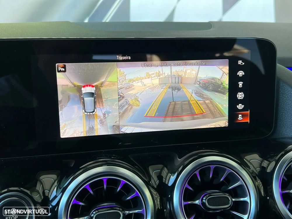 Mercedes-Benz EQA 250+ Electric Art - 18