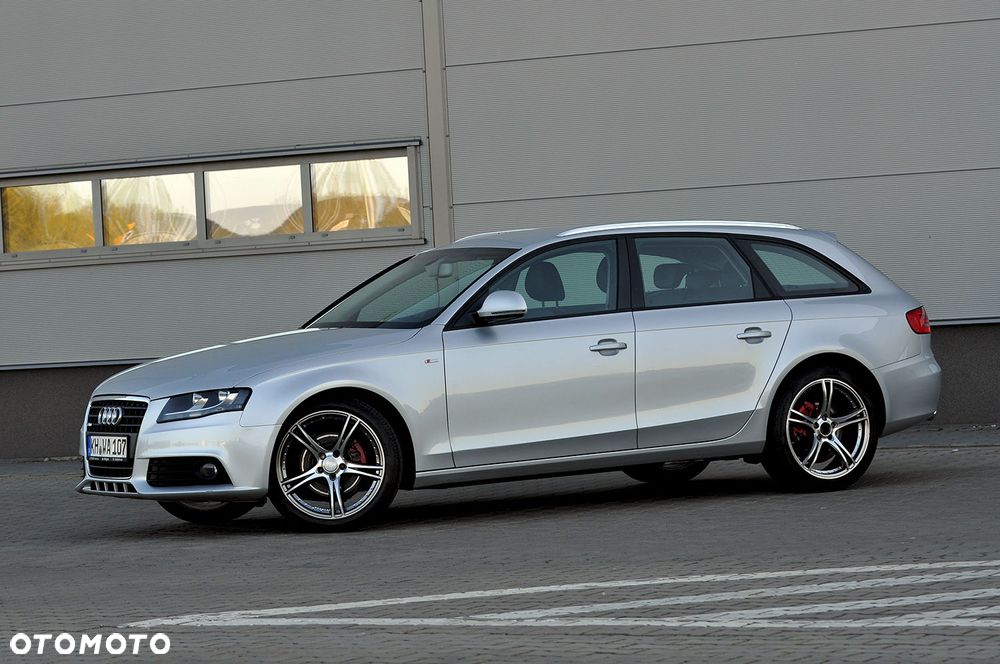 Audi A4 Avant 1.8 TFSI S line Sportpaket (plus) - 11