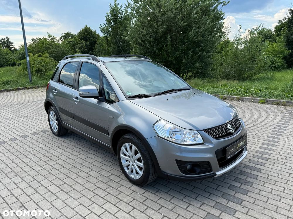 Suzuki SX4 2.0 DDiS 4x4 Comfort - 39