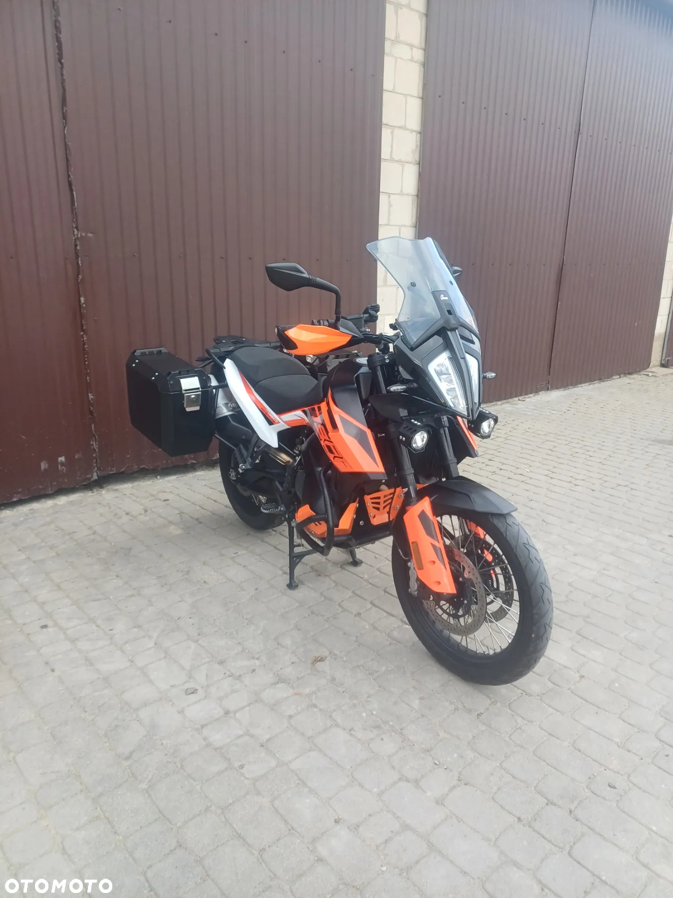 KTM Adventure