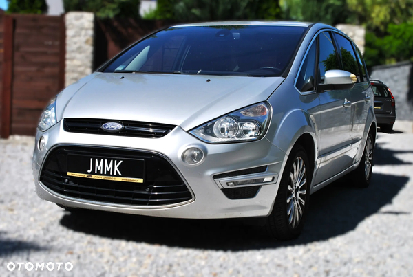 Ford S-Max 1.6 TDCi DPF Titanium