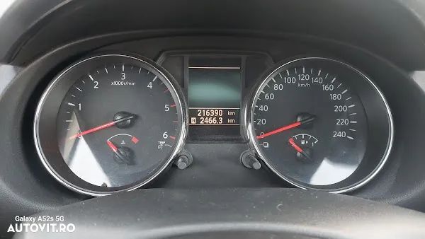 Nissan Qashqai+2 +2 2.0 dCi DPF All Mode 4x4-i Aut Acenta SP - 9