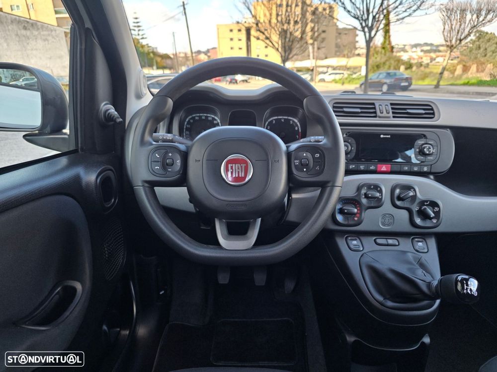 Fiat Panda - 8