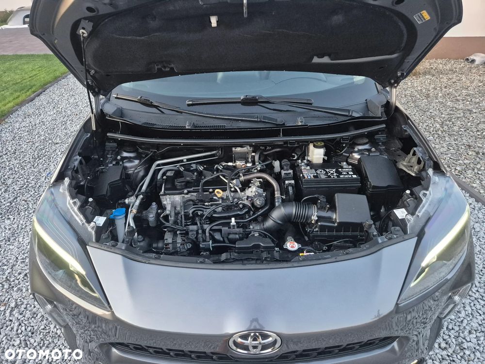 Toyota Yaris Cross - 39
