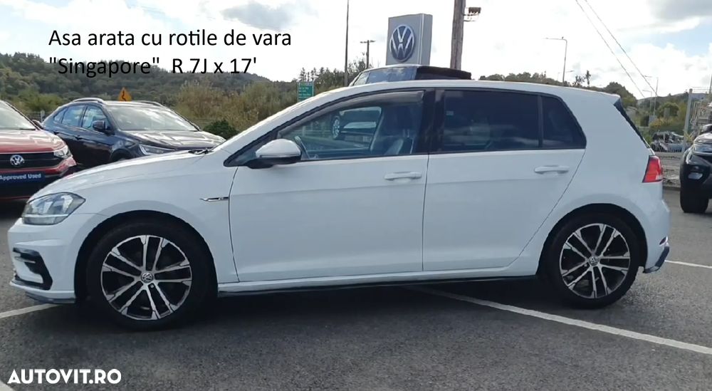 Volkswagen Golf 1.0 TSI Comfortline - 8