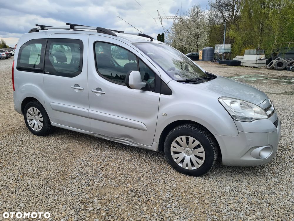 Citroën Berlingo - 8