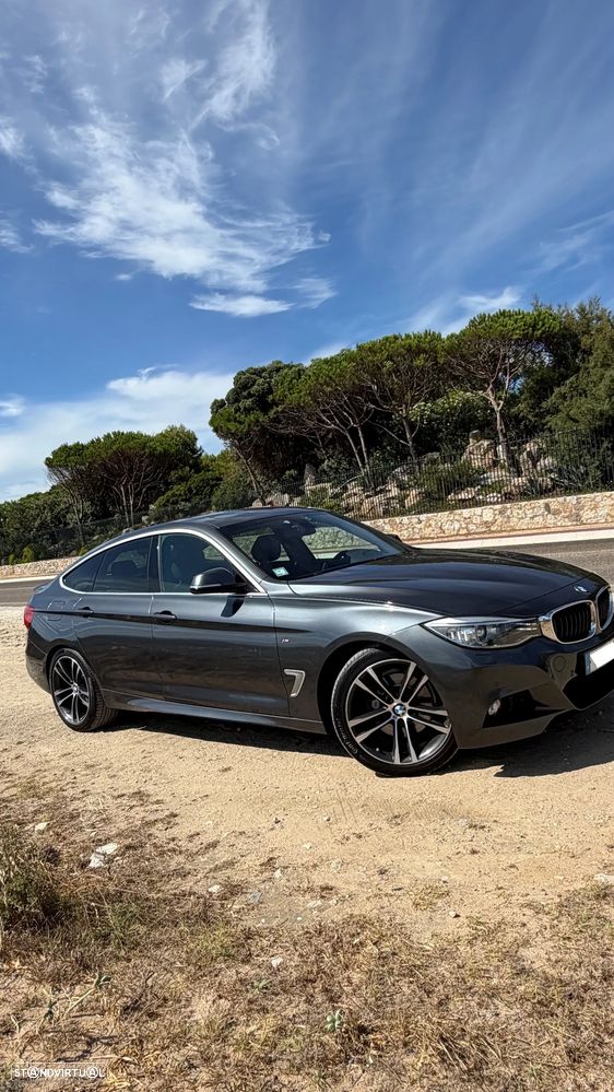 BMW 325 Gran Turismo d Auto Pack M - 8