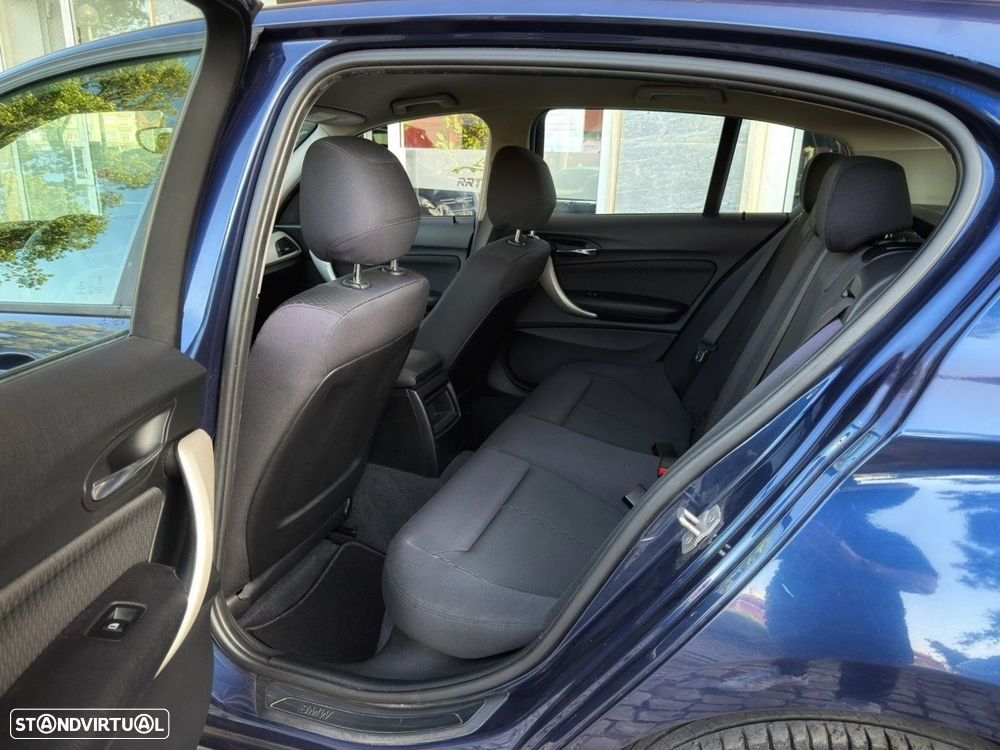 BMW 114 d - 9