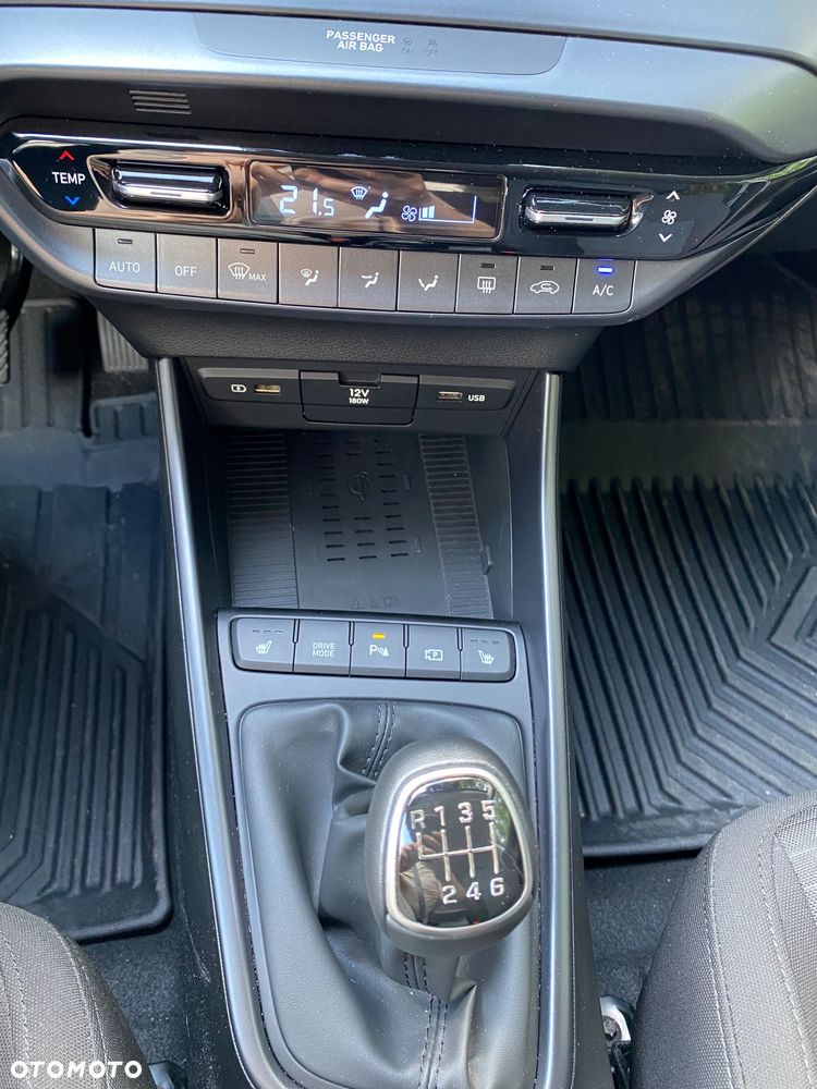 Hyundai i20 1.0 T-GDI 48V-Hybrid Prime - 19