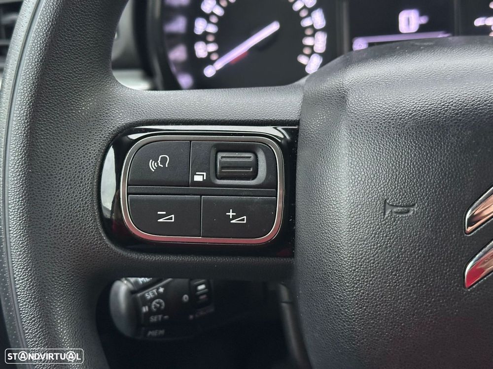 Citroën C3 1.2 PureTech Feel Pack - 14