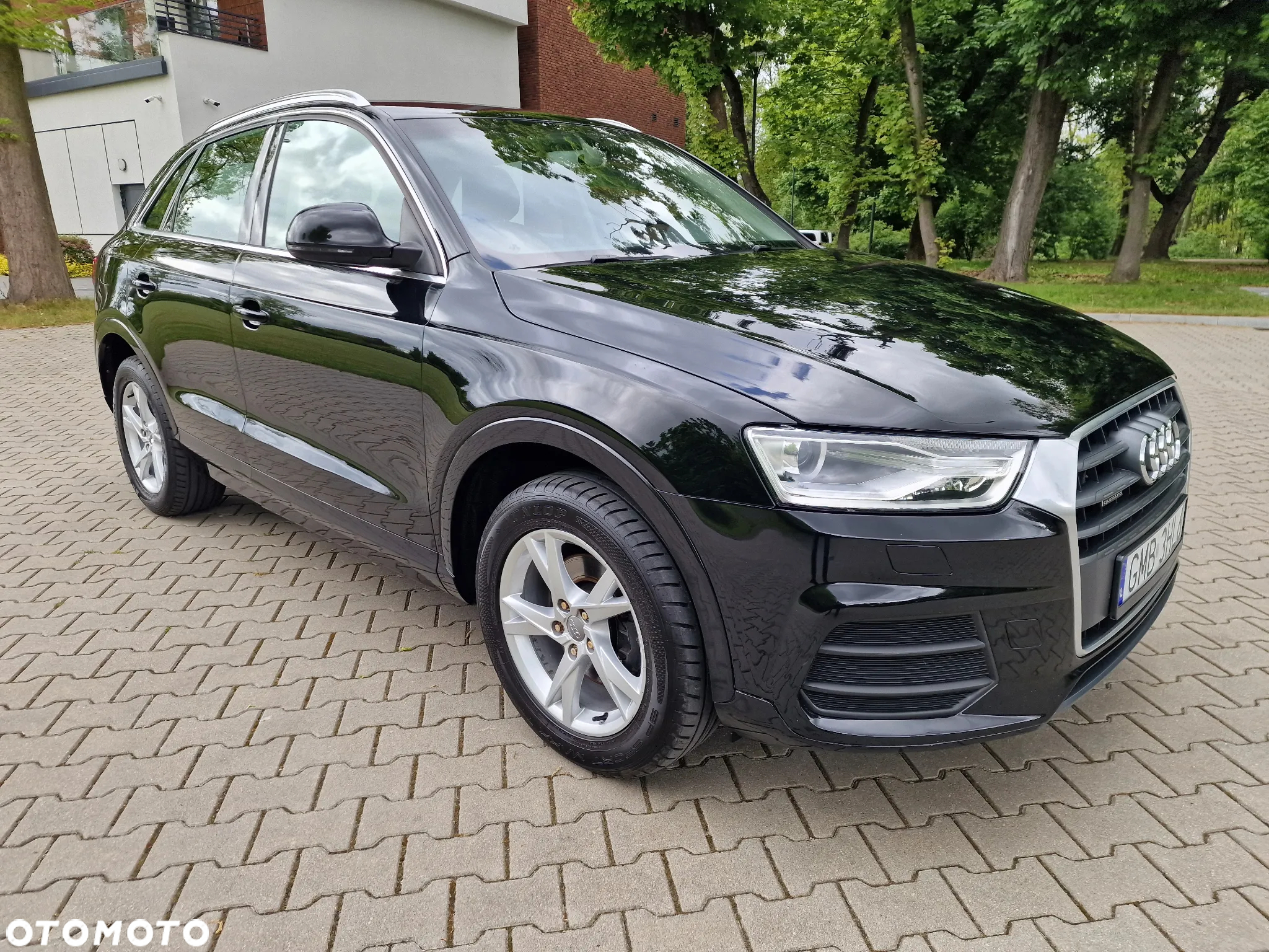 Audi Q3 2.0 TDI Quattro Sport S tronic - 17