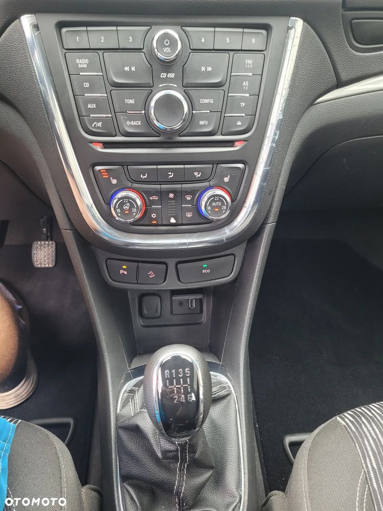 Opel Mokka 1.4 T Cosmo S&S 4x4 EU6 - 24