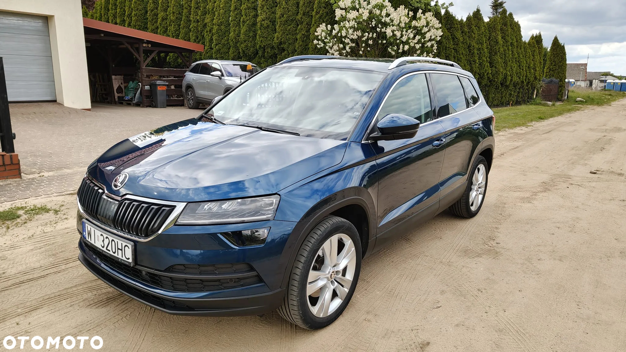 Skoda Karoq 1.6 TDI 4x2 Style DSG - 6