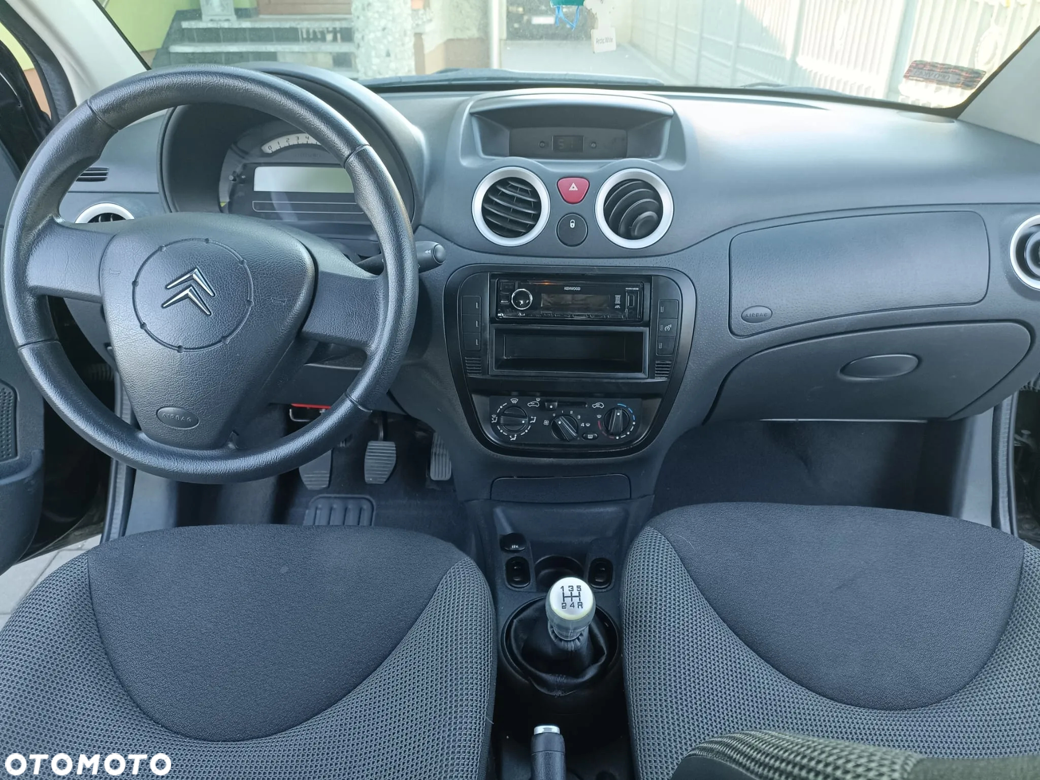 Citroën C2 - 10