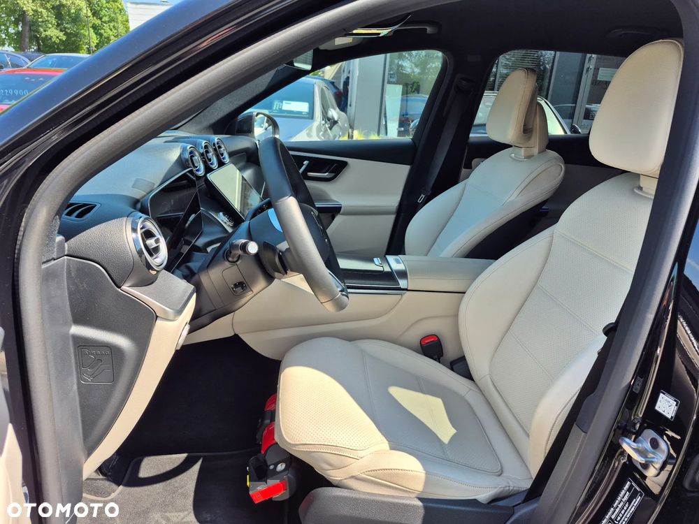 Mercedes-Benz GLC 200 mHEV 4-Matic Avantgarde - 12