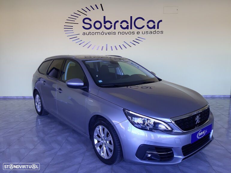 Peugeot 308 SW 1.5 BlueHDi Style - 2