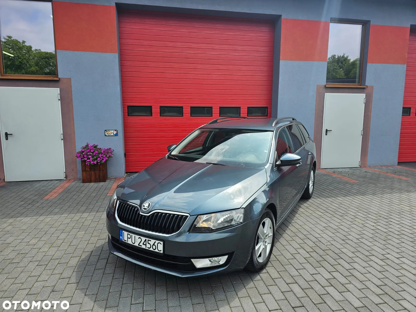 Skoda Octavia 1.6 TDI Ambition DSG - 5