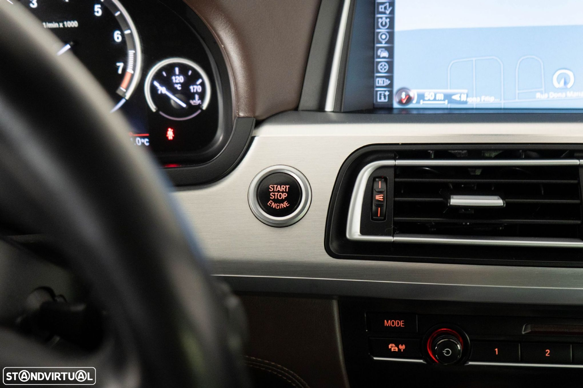 BMW 740 iH Active Hybrid - 17