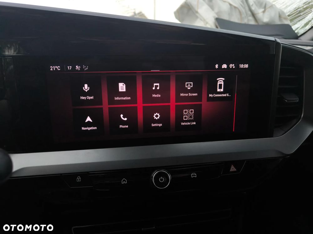 Opel Mokka 1.2 DI Turbo GS - 11