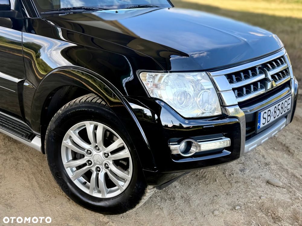 Mitsubishi Pajero 3.2 DID Instyle - 13