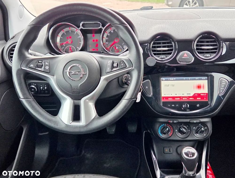 Opel Adam 1.2 ecoFLEX Start/Stop Black Link - 32