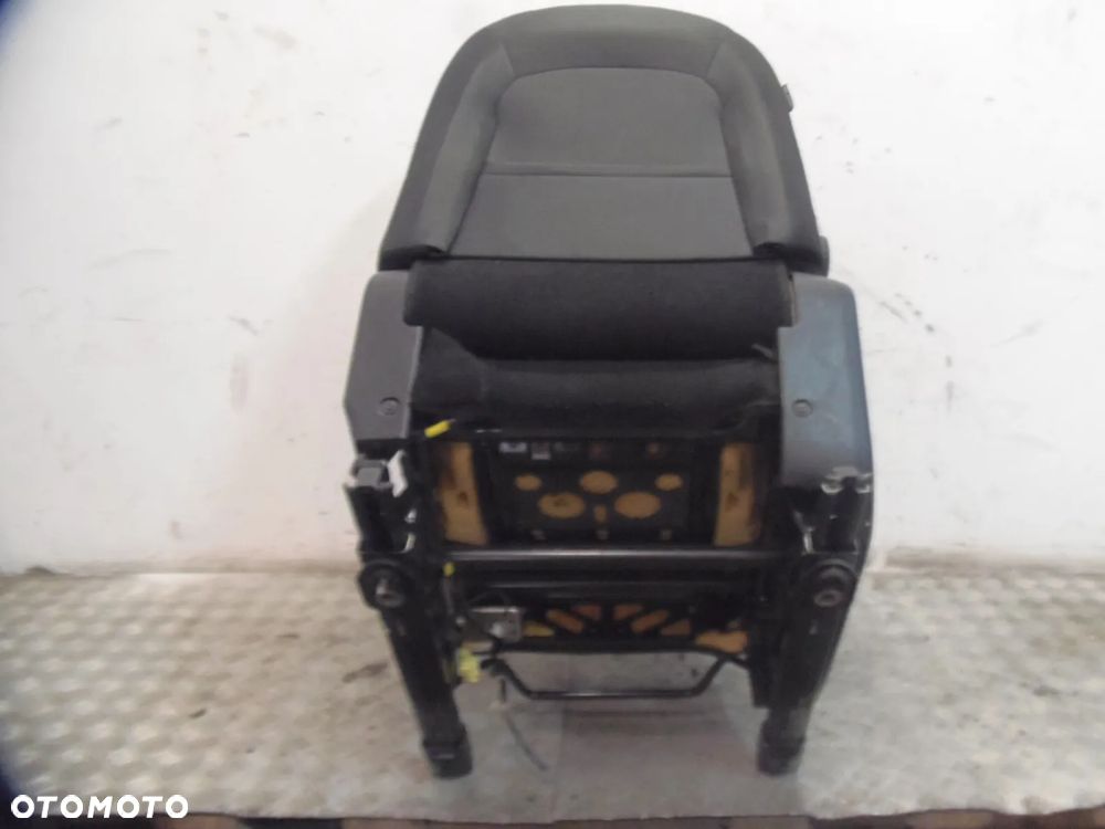 NISSAN QASHQAI J10 LIFT 1.6B 012R FOTEL PRAWY PRZÓD PRZEDNI - 4