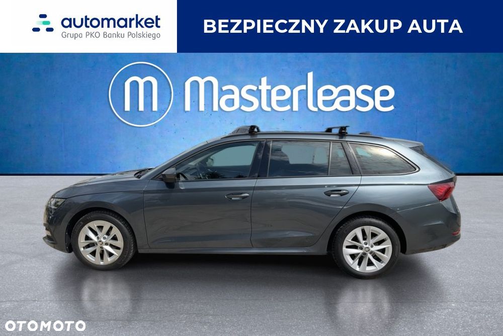 Skoda Octavia 1.5 TSI ACT Ambition - 9