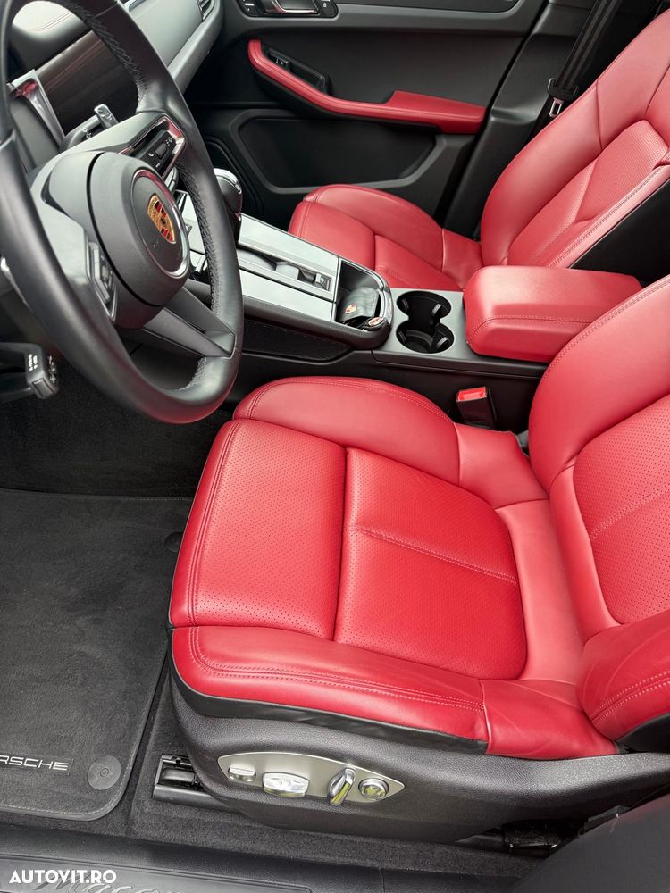 Porsche Macan PDK - 10