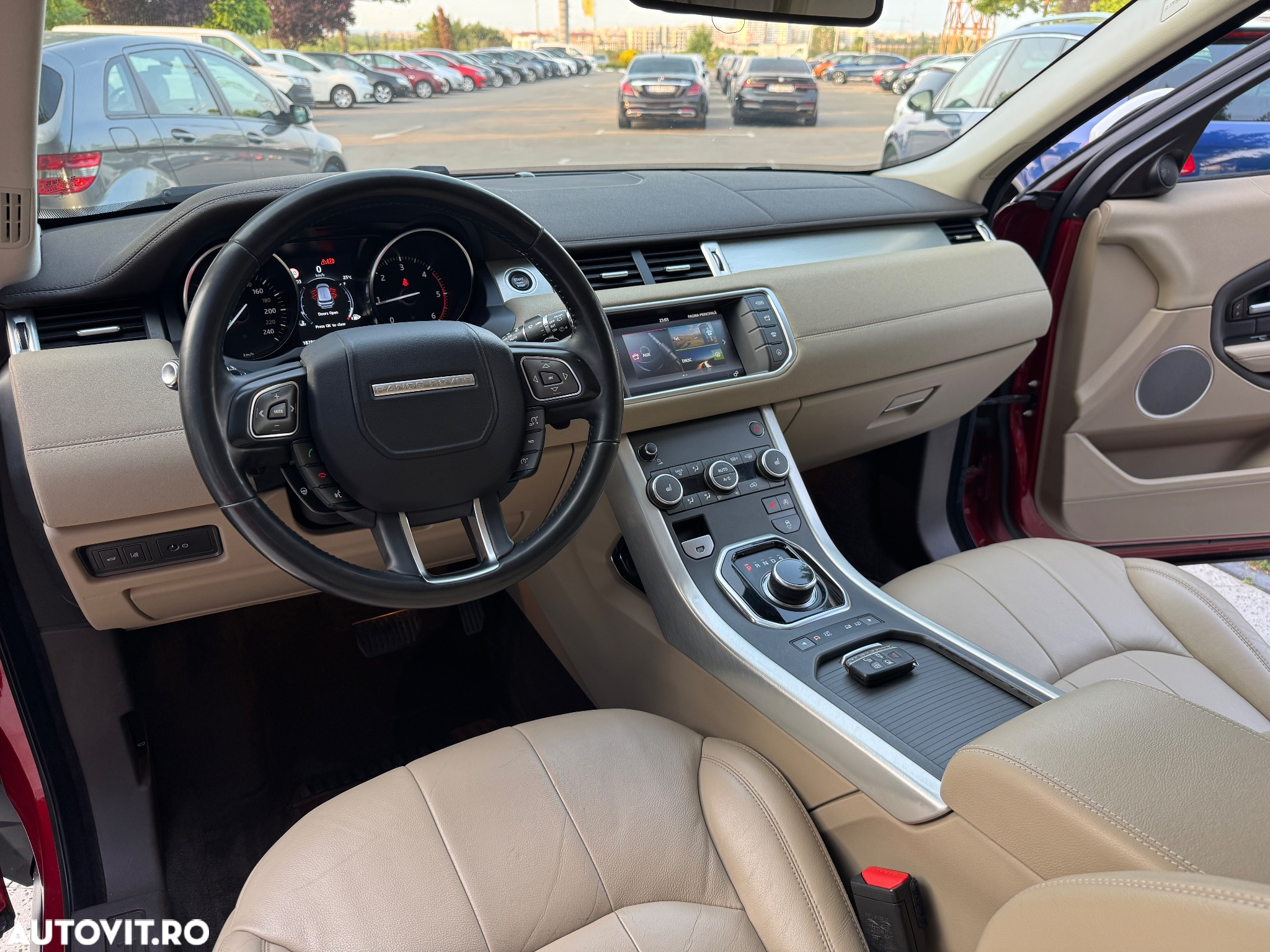 Land Rover Range Rover Evoque 2.0 D150 HSE - 19