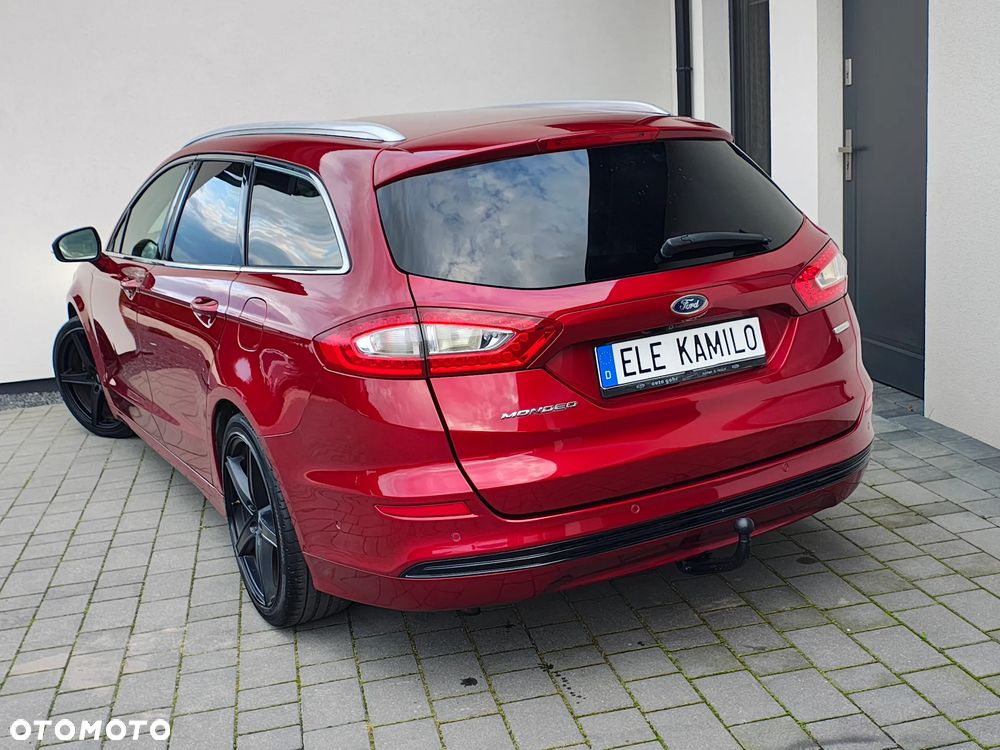 Ford Mondeo 1.5 EcoBoost Titanium - 31