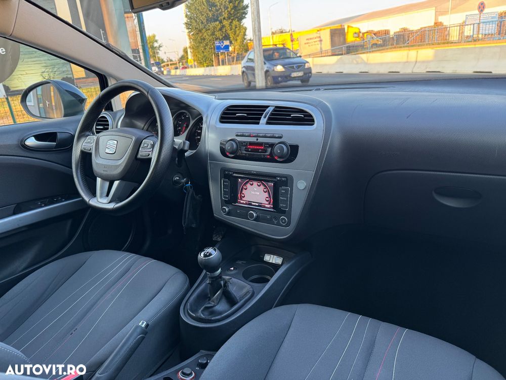 Seat Leon 1.2 TSI Copa - 30