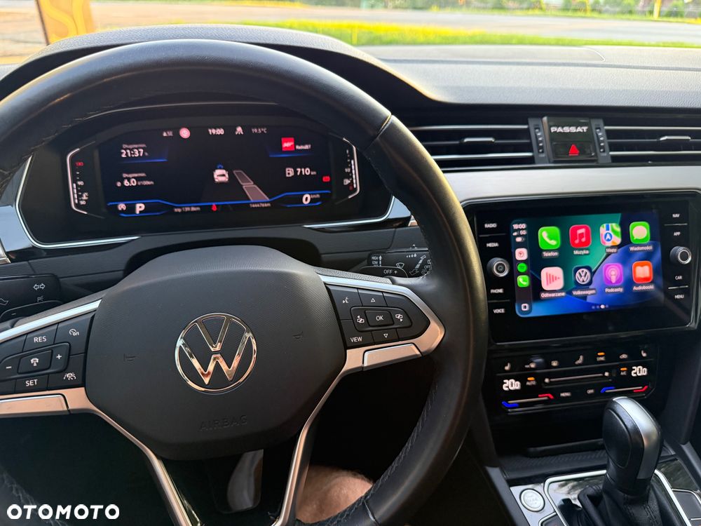 Volkswagen Passat 2.0 TDI EVO Elegance DSG - 17