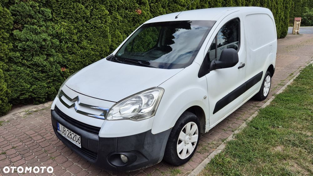 Citroën Berlingo - 1