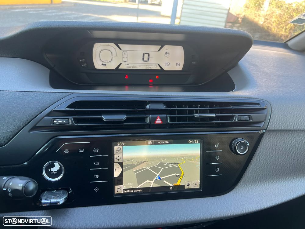 Citroën C4 Picasso 1.6 e-HDi Exclusive - 2