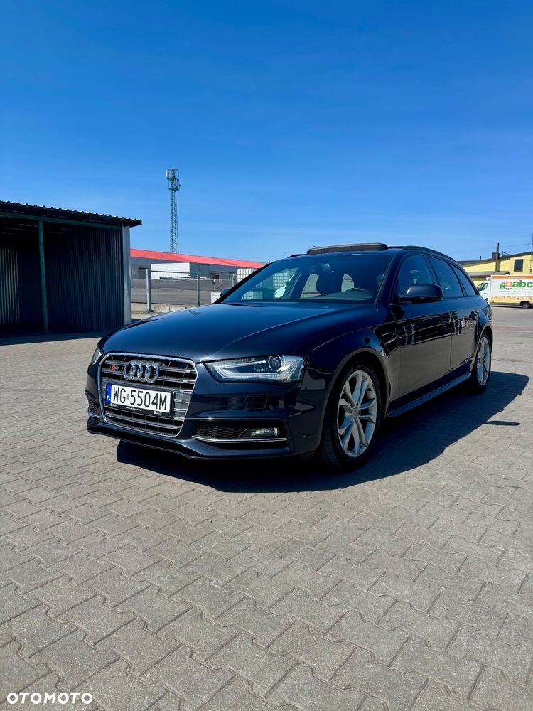 Audi S4 Avant 3.0 TFSI Quattro S tronic - 1