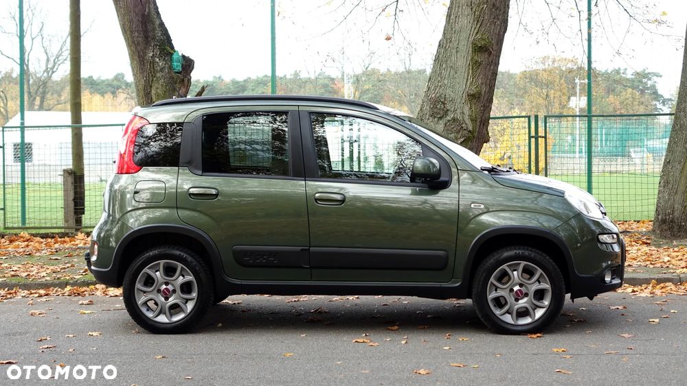 Fiat Panda 1.3 Multijet 4x4 Diesel DPF Cross - 37