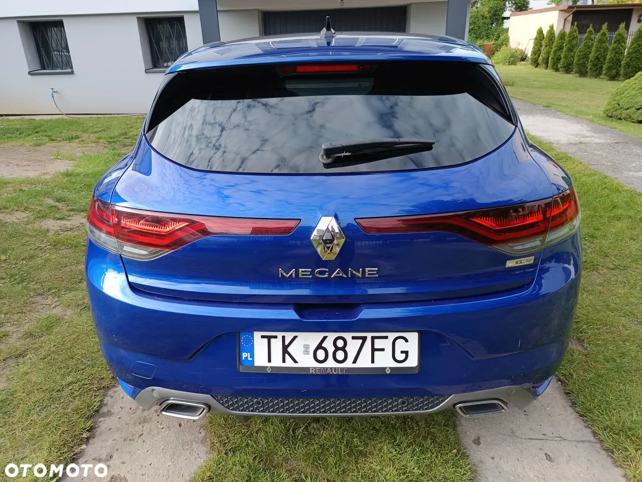 Renault Megane 1.3 TCe FAP Limited EDC - 4