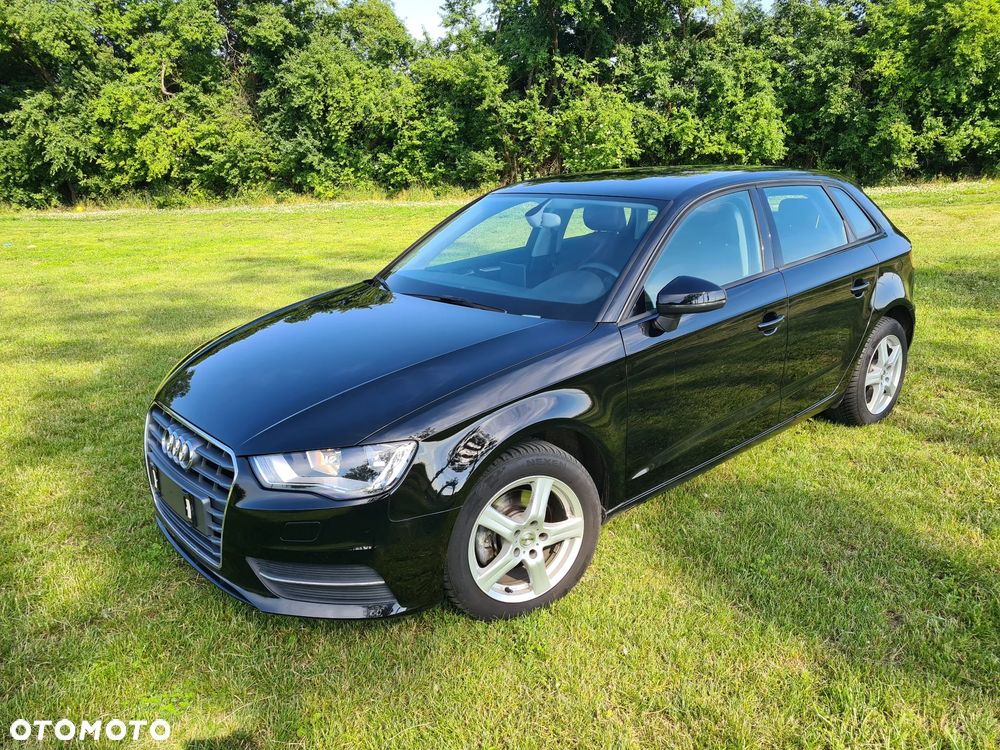 Audi A3 Sportback 1.2 TFSI Ambition - 5