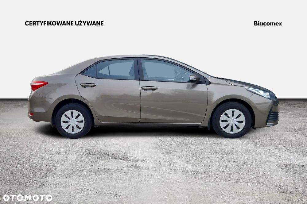 Toyota Corolla 1.6 Active - 6